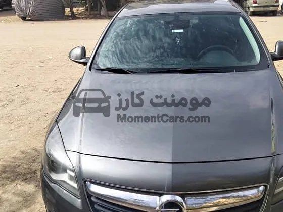 أوبل انسيجنيا 2017 فبريكة بالكامل للبيع كاش