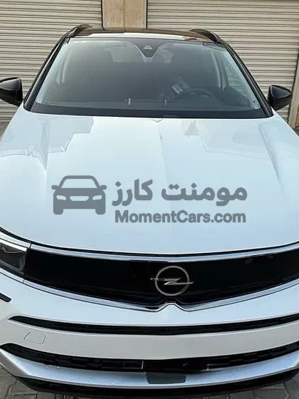 أوبل جراند لاند 2024 توب لاين زيرو