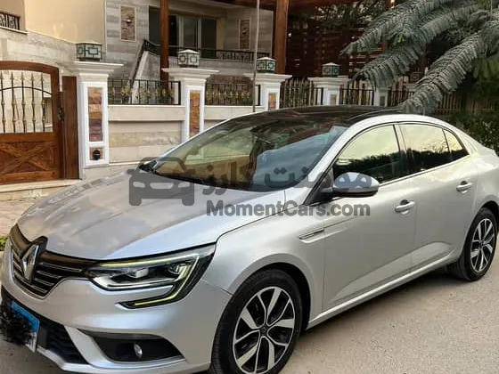 رينو ميجان سيجنتشر 2020 فابريكة 1600cc اوتوماتيك