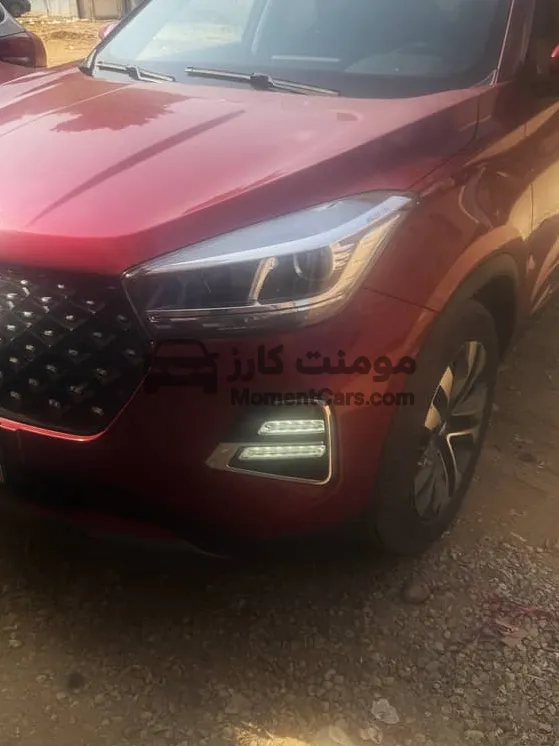 شيري تيجو 4 برو 2025 تربو أعلى فئة للبيع