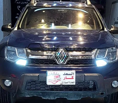 رينو داستر 2018 أوتوماتيك فابريكة سقف وشنطة