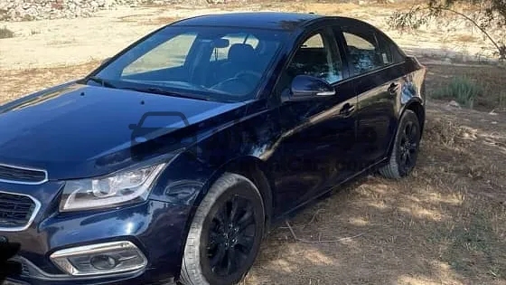 شيفروليه كروز 2017 أعلى فئة أوتوماتيك للبيع