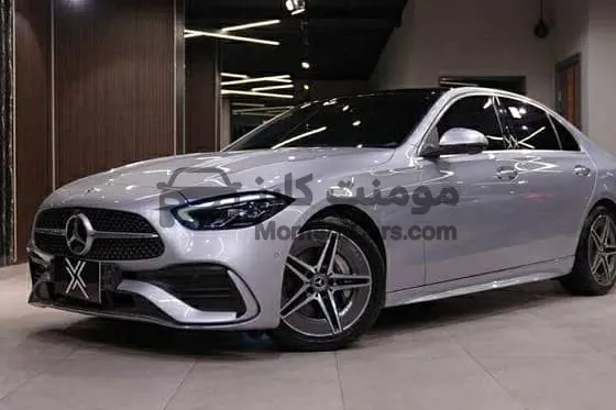مرسيدس C200 AMG 2023 مستعملة للبيع