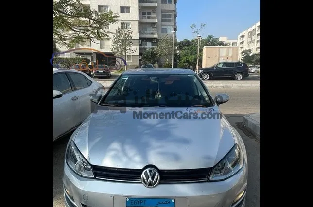 فولكس فاجن جولف 2014 اتوماتيك للبيع