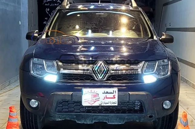 رينو داستر 2018 اتوماتيك للبيع