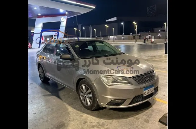 سيات توليدو 2014 اتوماتيك أعلى فئة فابريكة بالكامل