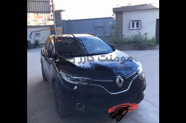 رينو كادجار 2018 Signature Plus اتوماتيك