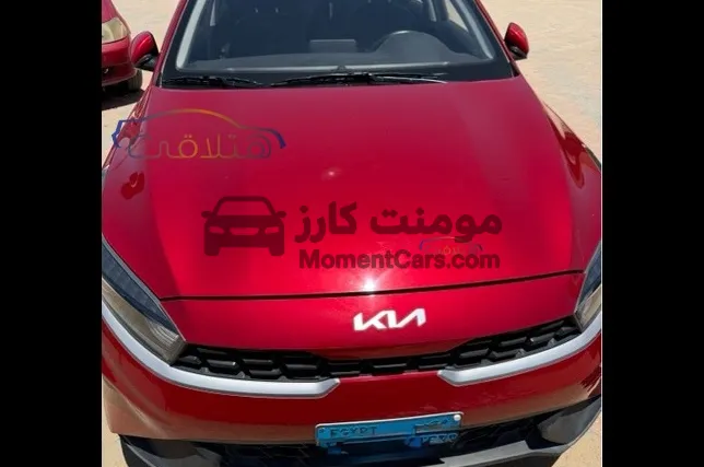 كيا جراند سيراتو 2022 هايلاين اتوماتيك