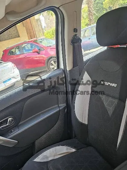 رينو سانديرو ستيب واي 2016 اوتوماتيك للبيع