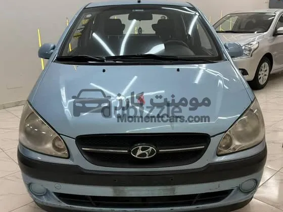 هيونداي جيتز 2010 اوتوماتيك للبيع | كاش وتقسيط وبدل