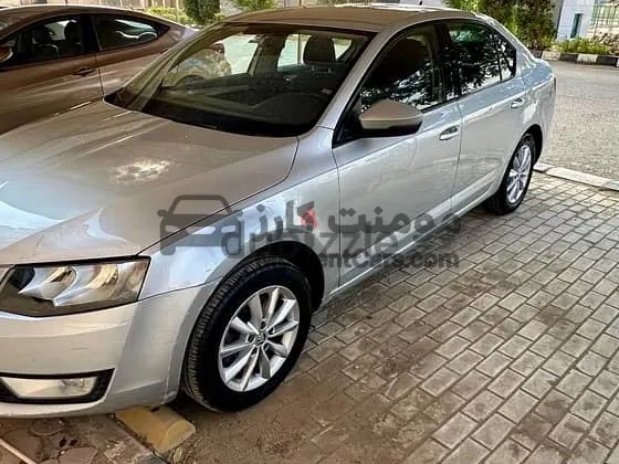 سكودا أوكتافيا A7 2015 أوتوماتيك 1600cc للبيع