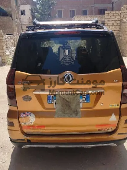 دي إف إس كيه جلوري 330 موديل 2016 كاملة أعلى فئة