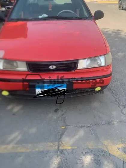 هيونداي إكسيل 1997 سيدان مانيوال 1300 سي سي للبيع