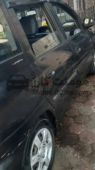 هيونداي ماتريكس 2001 اوتوماتيك 1600 سي سي فابريكة