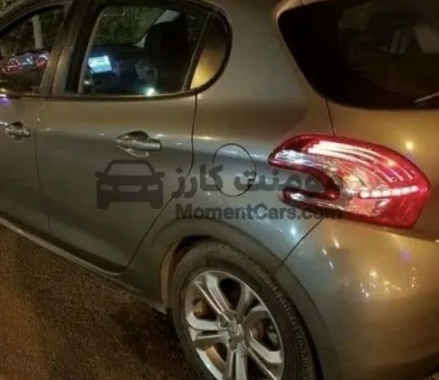 بيجو 208 2015 Active أوتوماتيك للبيع