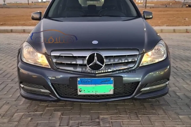 مرسيدس C 180 موديل 2013 اتوماتيك للبيع