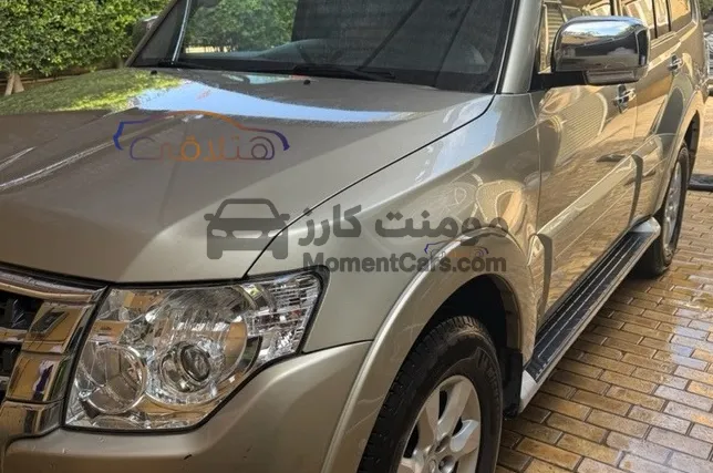 ميتسوبيشي باجيرو 2021 اتوماتيك 36 ألف كم