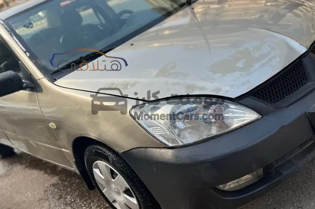 ميتسوبيشي لانسر 2004 اتوماتيك 1300 سي سي