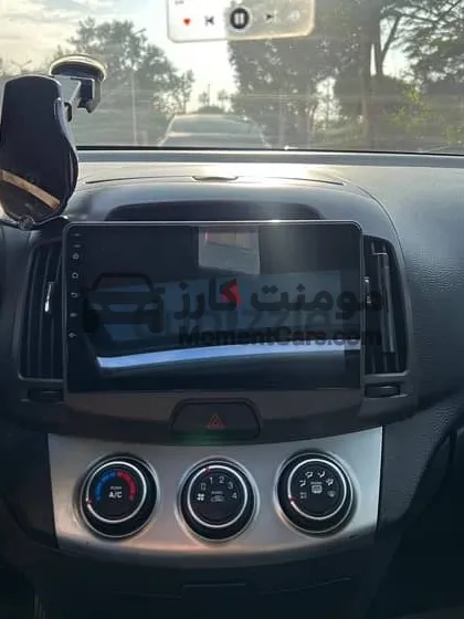 هيونداي النترا 2017 هاي لاين أول مالك 54 ألف كم