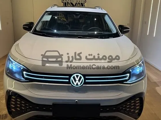 فولكس فاجن ID6 Crozz Pro 2024 كهرباء 7 راكب زيرو