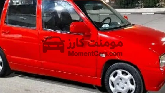 دايو تيكو 1996 مانيوال 800 سي سي بحالة ممتازة