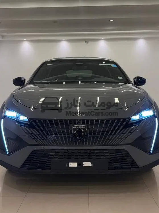 بيجو 408 GT Line 2026 زيرو - أوتوماتيك