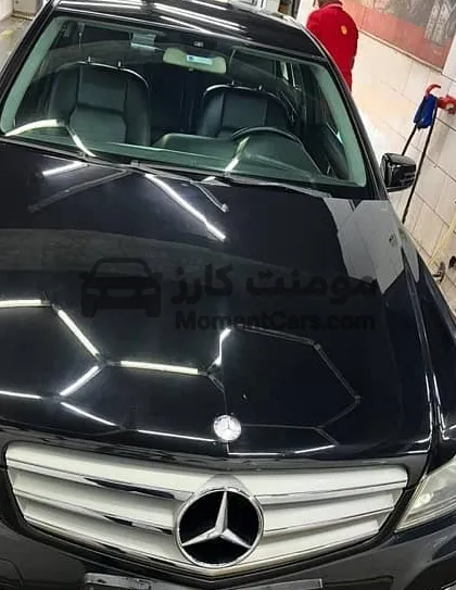 مرسيدس C180 موديل 2012 أفنجارد للبيع بحالة ممتازة