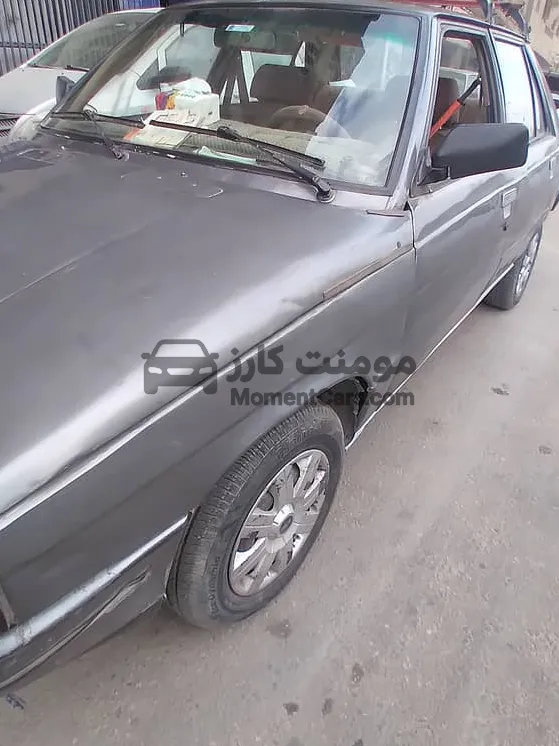 رينو 9 موديل 1983 عمرة موتور كاملة للبيع