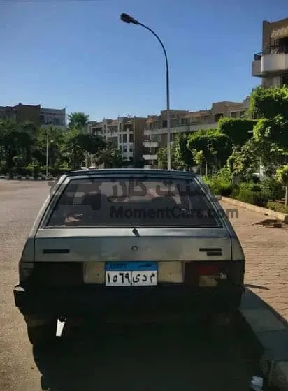 لادا سمارا 1995 فبريكة دواخل ورخصة سنة للبيع