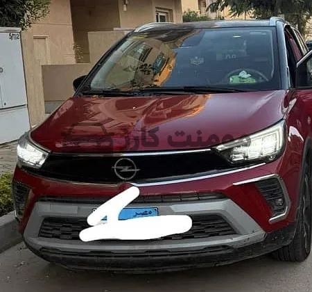 أوبل كروس لاند 2023 للبيع - 49 ألف كم