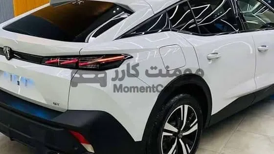 بيجو 408 GT 2024 كسر زيرو - رخصة 3 سنين