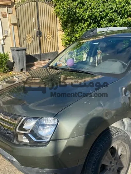 رينو داستر 2016 مانيوال ديزل 70 ألف كم للبيع