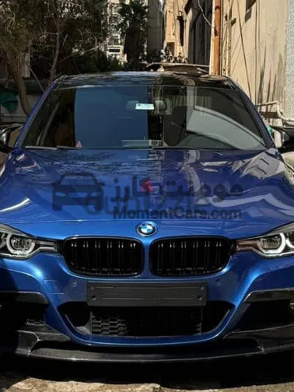 BMW 340i 2018 M-Performance 50 ألف كم للبيع