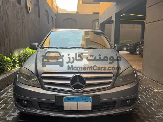 مرسيدس C180 2009 اتوماتيك للبيع
