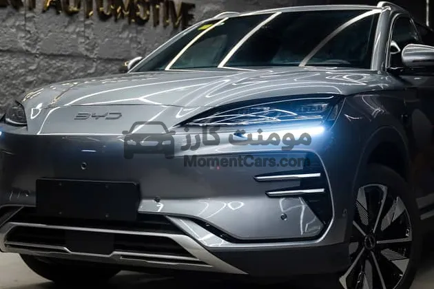 بي واي دي سونج بلس 2025 كهرباء زيرو للبيع