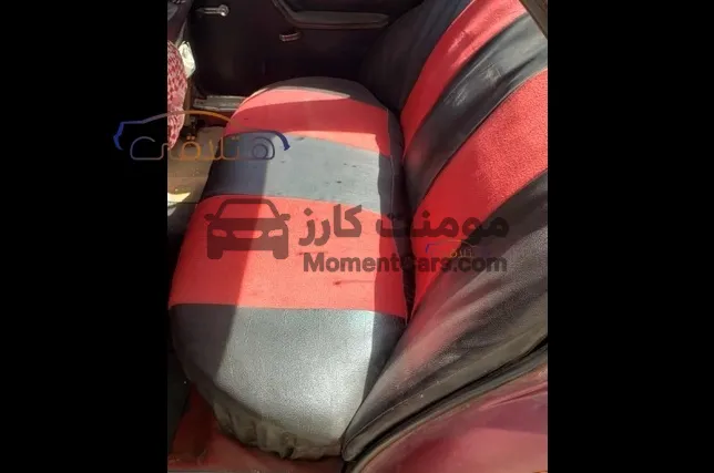 فيات 132 موديل 1975 غاز طبيعي للبيع