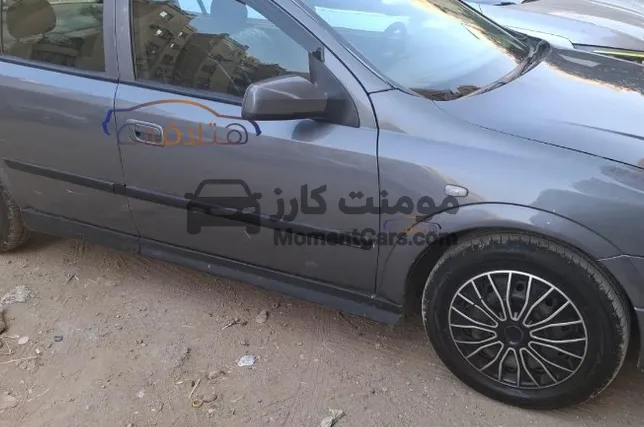 اوبل أسترا 2005 اتوماتيك - حالة فوق الممتازة للبيع