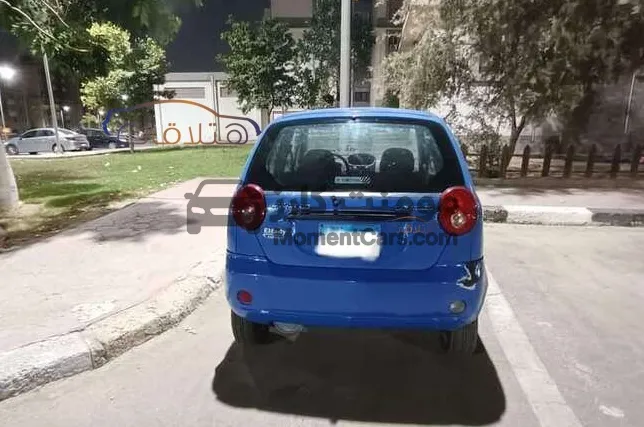 شيفروليه سبارك 2009 مانيوال - أول يد - عداد 115 ألف كم