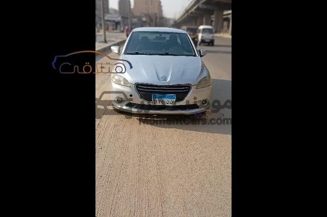 بيجو 301 اتوماتيك 2015 فبريكة برة وجوة