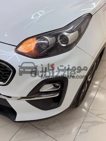 كيا سبورتاج 2022 اعلي فئة بصمة كاش وتقسيط