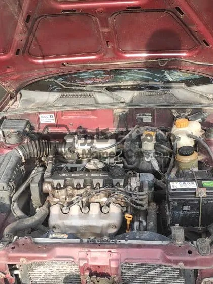 دايو لانوس 1999 يدوي 195 ألف كم للبيع