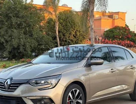 رينو ميجان 2020 تربو 1200cc للبيع