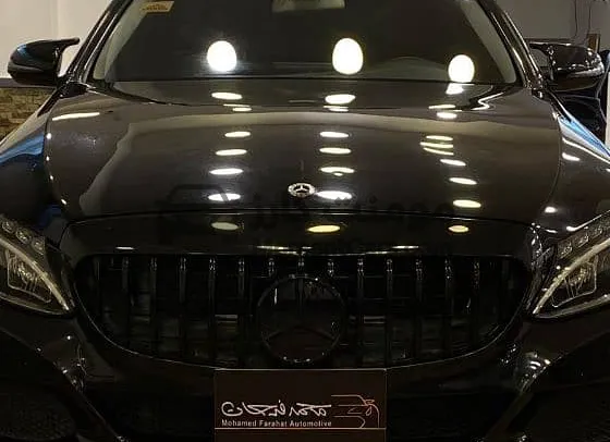 مرسيدس C180 AMG 2018 سيدان للبيع