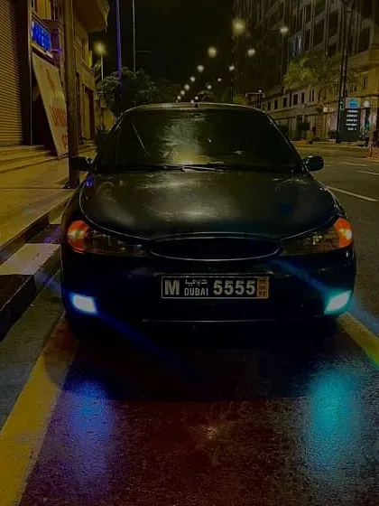 فورد مونديو 1997 اوتوماتيك للبيع | 2000 سي سي بحالة ممتازة