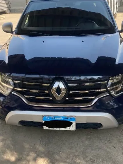 رينو داستر 2021 اعلى فئة بصمة وكاميرا 360 للبيع