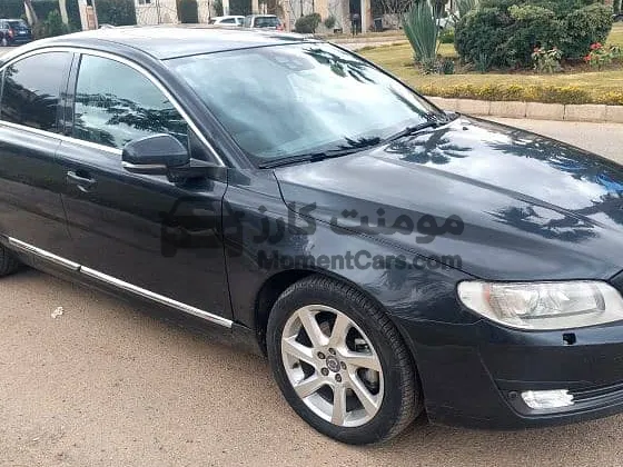 فولفو S80 2015 أعلى فئة فتحة سقف للبيع