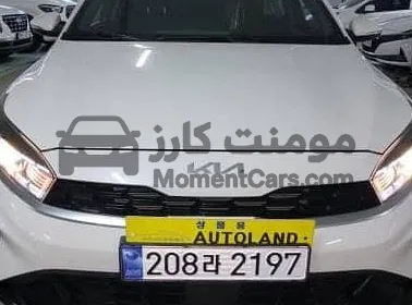 كيا K3 2023 فول أوبشن كوري أول رخصة باسمك
