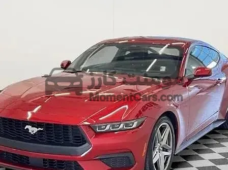 فورد موستنج 2024 اتوماتيك كوبيه للبيع
