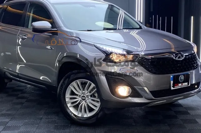 شيري تيجو 7 اتوماتيك 2022 فابريكة للبيع