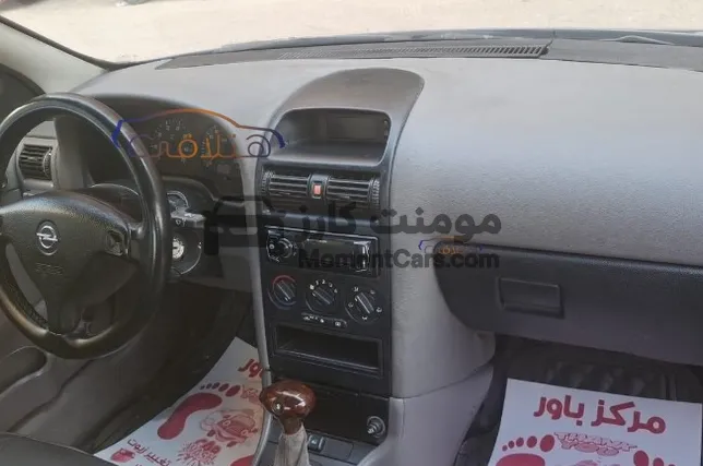 اوبل أسترا 2005 أتوماتيك سيدان للبيع